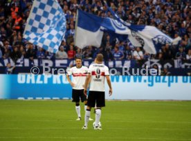FC Schalke 04 - VfB Stuttgart