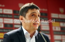 VfB Stuttgart PK Korkut