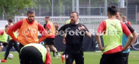 VfB Stuttgart Training
