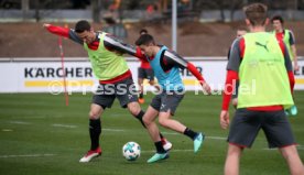 VfB Stuttgart Training