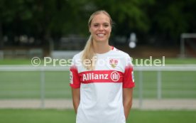 17.07.26 Frauen VfB Stuttgart Fototermin Saison 2026/2027
