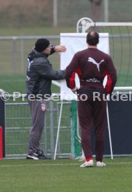 VFB Stuttgart Training