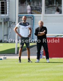 14.09.20 VfB Stuttgart Training