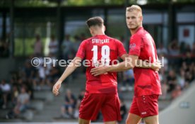 22.07.20 SV Fellbach - VfB Stuttgart II
