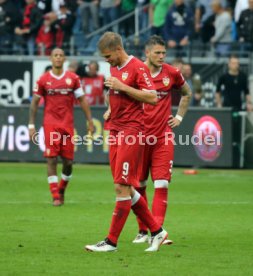 Eintracht Frankfurt - VfB Stuttgart