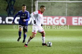 1. FC Saarbrücken - Fortuna Düsseldorf