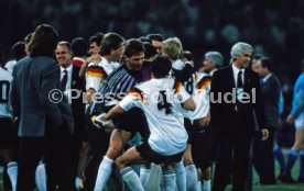 Deutschland - Argentinien