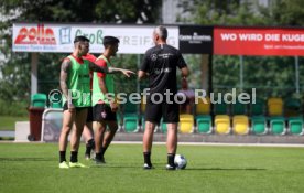 Trainingslager Kitzb&uuml;hel 2019