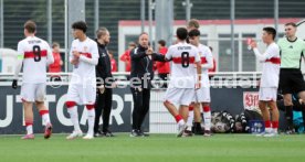 27.09.25 U19 VfB Stuttgart - U19 SSV Jahn Regensburg