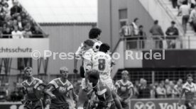 30.09.89 Stuttgarter Kickers - FC Schalke 04