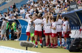 23.08.26 Frauen TSG 1899 Hoffenheim - VfB Stuttgart
