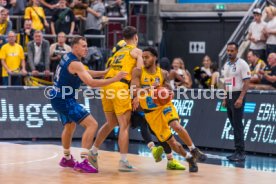 24.09.26 MHP Riesen Ludwigsburg - Rostock Seawolves