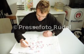 12.07.98 SSV Ulm 1846 Ralf Rangnick