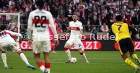 04.04.26 VfB Stuttgart - Borussia Dortmund