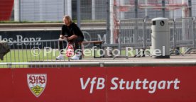 22.09.21 VfB Stuttgart Training