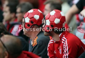 FC Bayern M&uuml;nchen - Borussia Dortmund