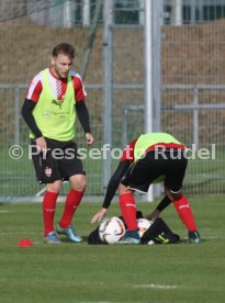VFB Stuttgart Training