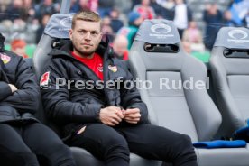 Hertha BSC Berlin - VfB Stuttgart
