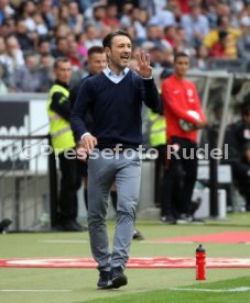 Eintracht Frankfurt - VfB Stuttgart