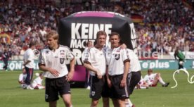 01.06.96 Deutschland - Frankreich