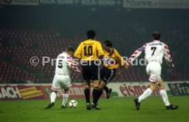 11.03.97 1. FC K&ouml;ln - VfB Stuttgart