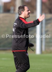 VfB Stuttgart Training