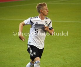 U21 DFB Deutschland - Irland