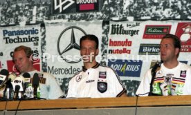 01.06.96 Deutschland - Frankreich
