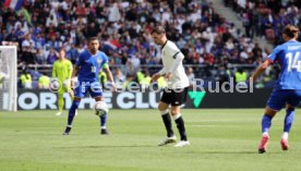 08.06.25 Deutschland - Frankreich