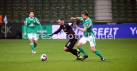 06.12.20 SV Werder Bremen - VfB Stuttgart