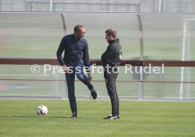 VfB Stuttgart Training