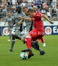 Stuttgarter Kickers - VfB Stuttgart