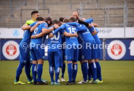 Stuttgarter Kickers - FSV 08 Bissingen