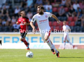 SG Sonnenhof Gro&szlig;aspach - Hallescher FC