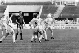 13.04.91 Stuttgarter Kickers - FC Schalke 04