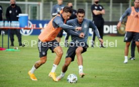 31.08.20 Training DFB Nationalmannschaft Stuttgart