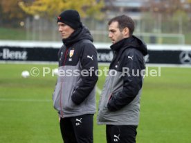 VfB Stuttgart Training