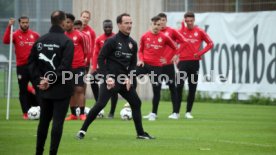 VfB Stuttgart Training