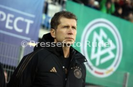 25.10.22 U19 Deutschland - U19 Spanien