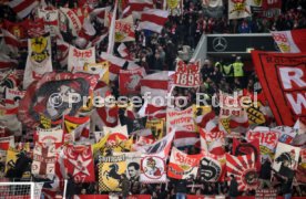 VfB Stuttgart - Bayer 04 Leverkusen