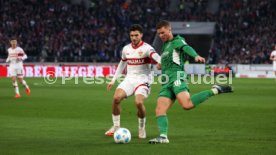 01.02.25 VfB Stuttgart - Borussia M&ouml;nchengladbach