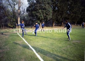 08.06.78 DFB Trainingscamp Ascochinga WM 1978