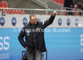 15.12.20 1. FC Heidenheim - SSV Jahn Regensburg