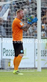 Stuttgarter Kickers - SV Waldhof Mannheim