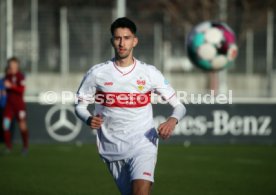 19.12.20 VfB Stuttgart II - TSV Schott Mainz
