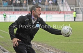 Stuttgarter Kickers - SV Wehen-Wiesbaden