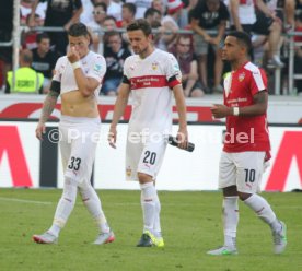 VfB Stuttgart - Eintracht Frankfurt