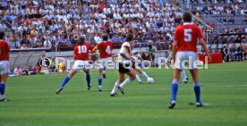 WM 1990 CSFR - Deutschland