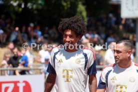 12.07.26 Stuttgarter Kickers - FC Bayern M&uuml;nchen II
