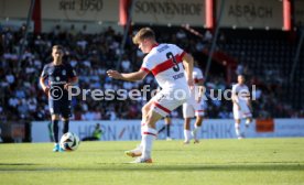 11.08.24 VfB Stuttgart II - TSV 1860 M&uuml;nchen